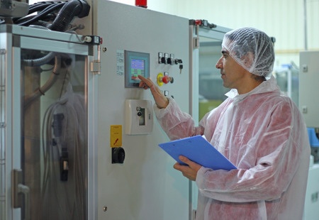 Washdown Sensors Ideal for Food Processing Operations