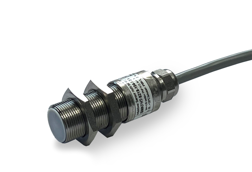 IP69k Inductive Sensor | Locon Sensor Systems